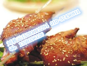 【ky.com】干炸肉段的做法_干炸肉段怎么做_刘莞尔的菜谱(图1)