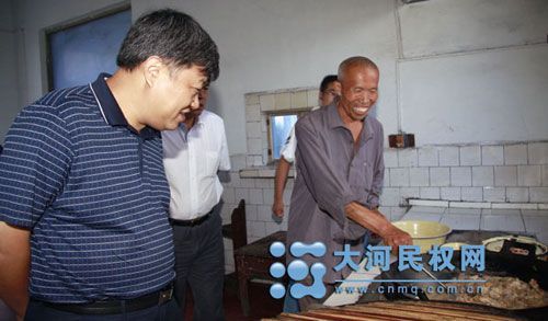 白城消防彻查木材加工企业 整改隐患4处：ky.com(图1)