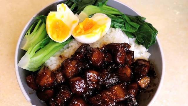 
这样做卤肉饭 好吃不腻！“kycom”(图7)