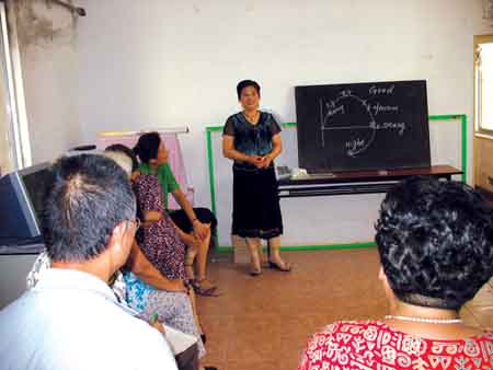 柱盆安装步骤 简单实用的安装技巧【kycom】(图2)