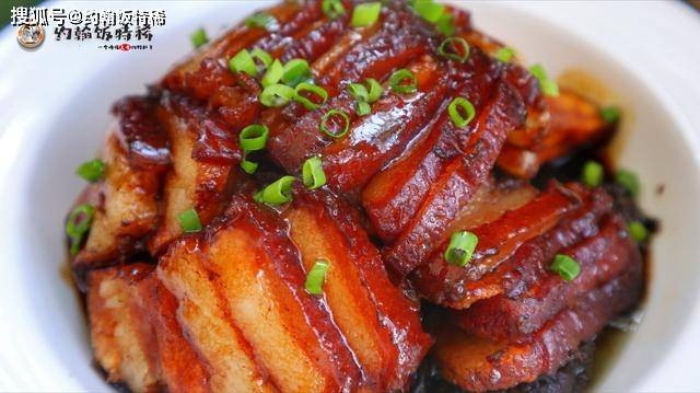 ky com_
曾经的宫廷食品 如今的人气美食 梅菜扣肉 肉烂味香 肥而不腻(图8)