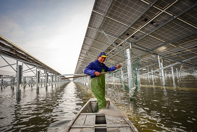 美景家源装饰地中海风格装修案例图【ky com】(图2)