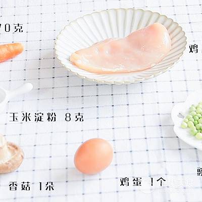 
鸡肉午餐肉的做法|ky.com(图2)