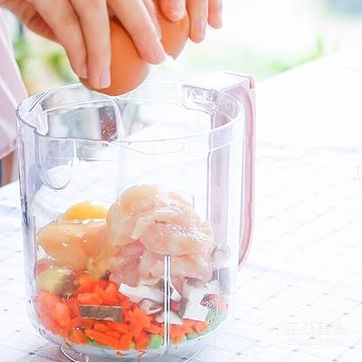 
鸡肉午餐肉的做法|ky.com(图4)