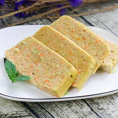 
鸡肉午餐肉的做法|ky.com(图10)