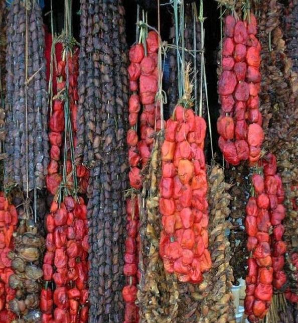 腊八豆炒年糕的做法_腊八豆炒年糕怎么做_sourcehe的菜谱【ky.com】(图3)